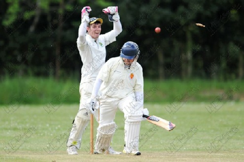 Ali Mortiboys  HCC Stand-in Keeper