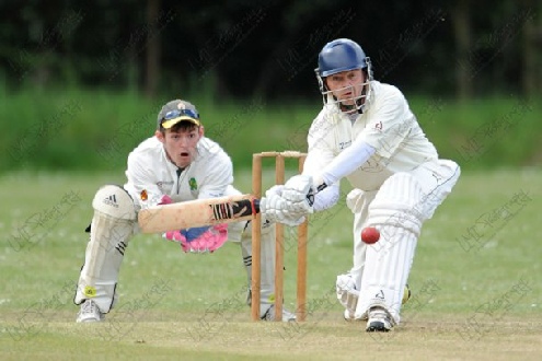 Ali Mortiboys  HCC  keeper