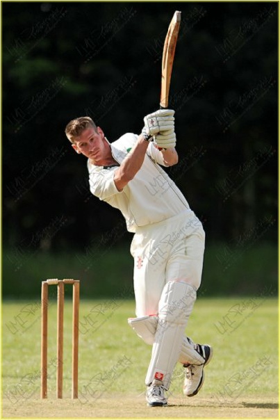 Mike Hartley  HCC Capt.