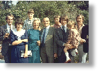 1982 Isle of Wight, Gay Shenows wedding